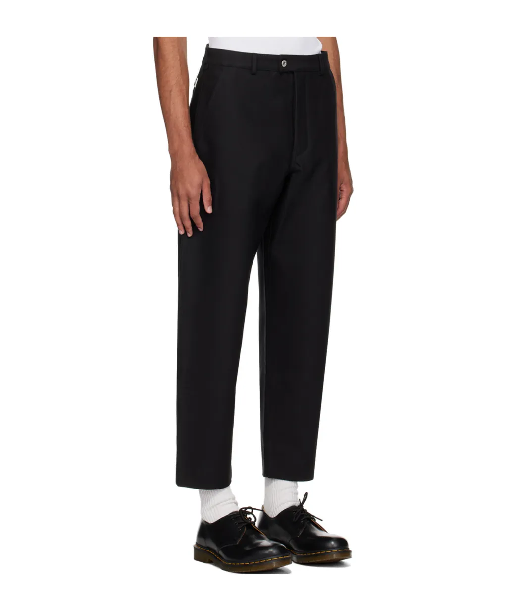 Five-Pocket Casual Pants