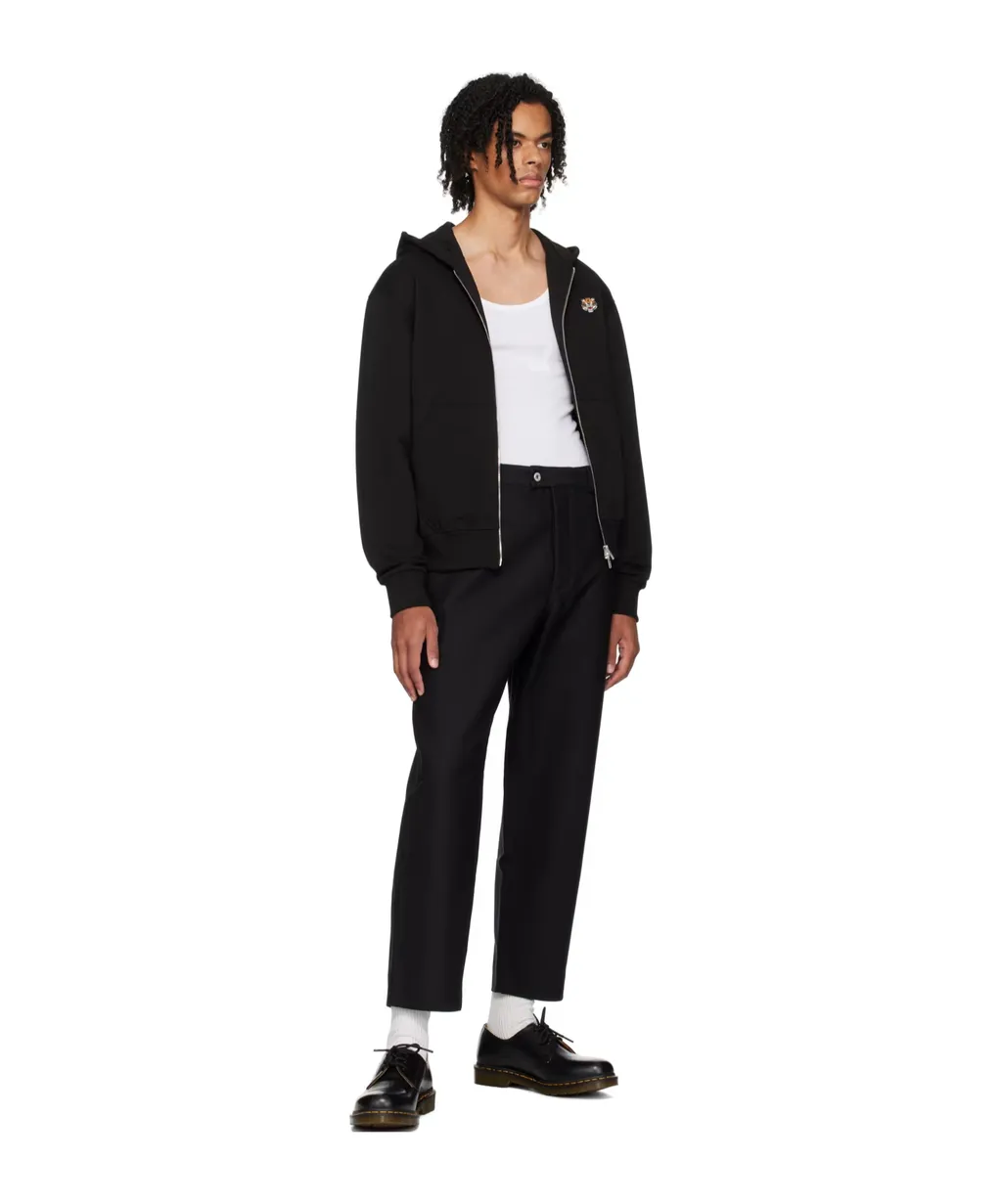 Five-Pocket Casual Pants