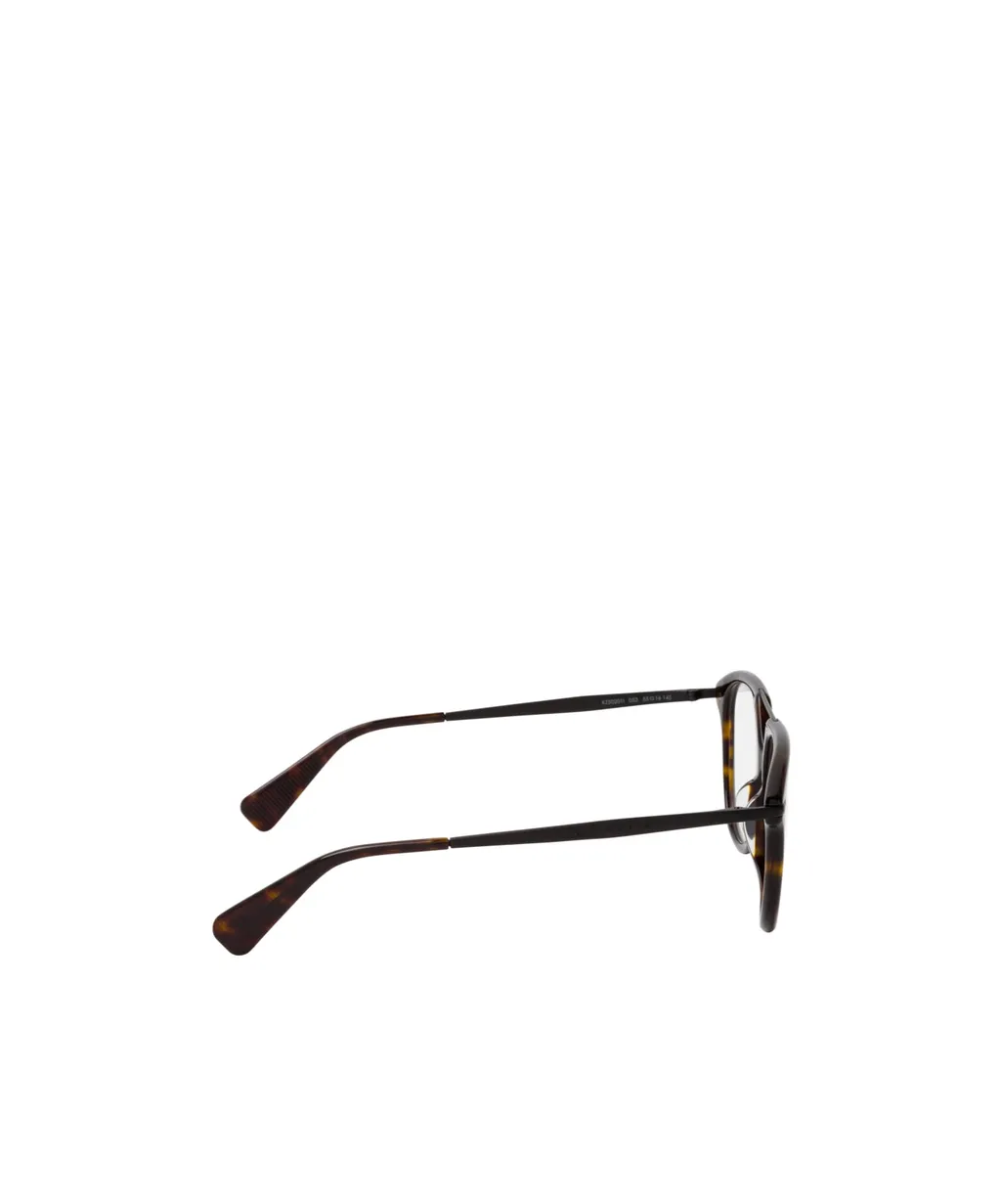 Logo Flat Mirror