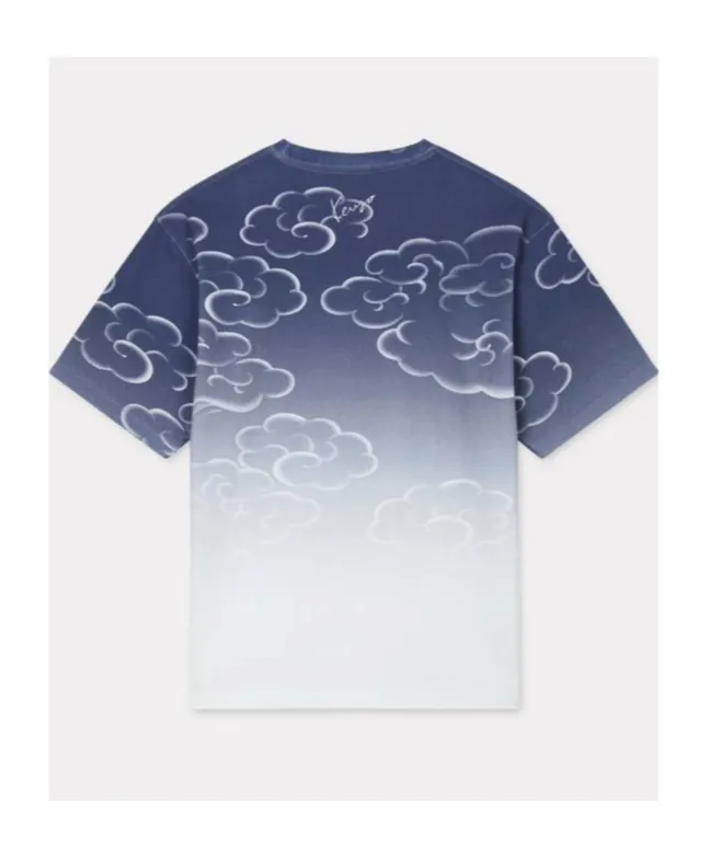 Cloud Tiger Crew Neck T-Shirt