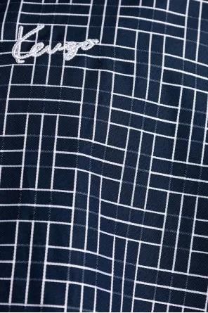 Weave Oversized Shirt