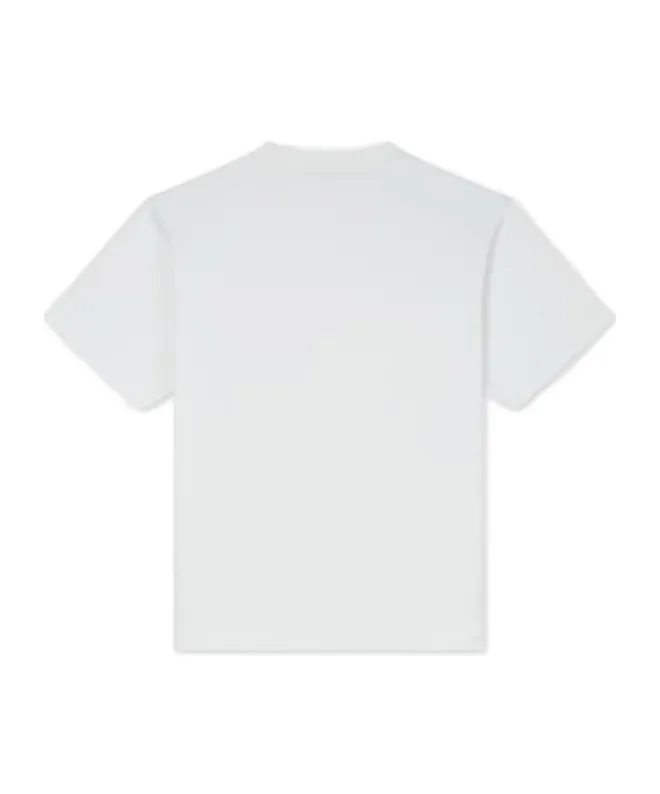 Lucky Tiger Embroidered Genderless Oversized T-Shirt