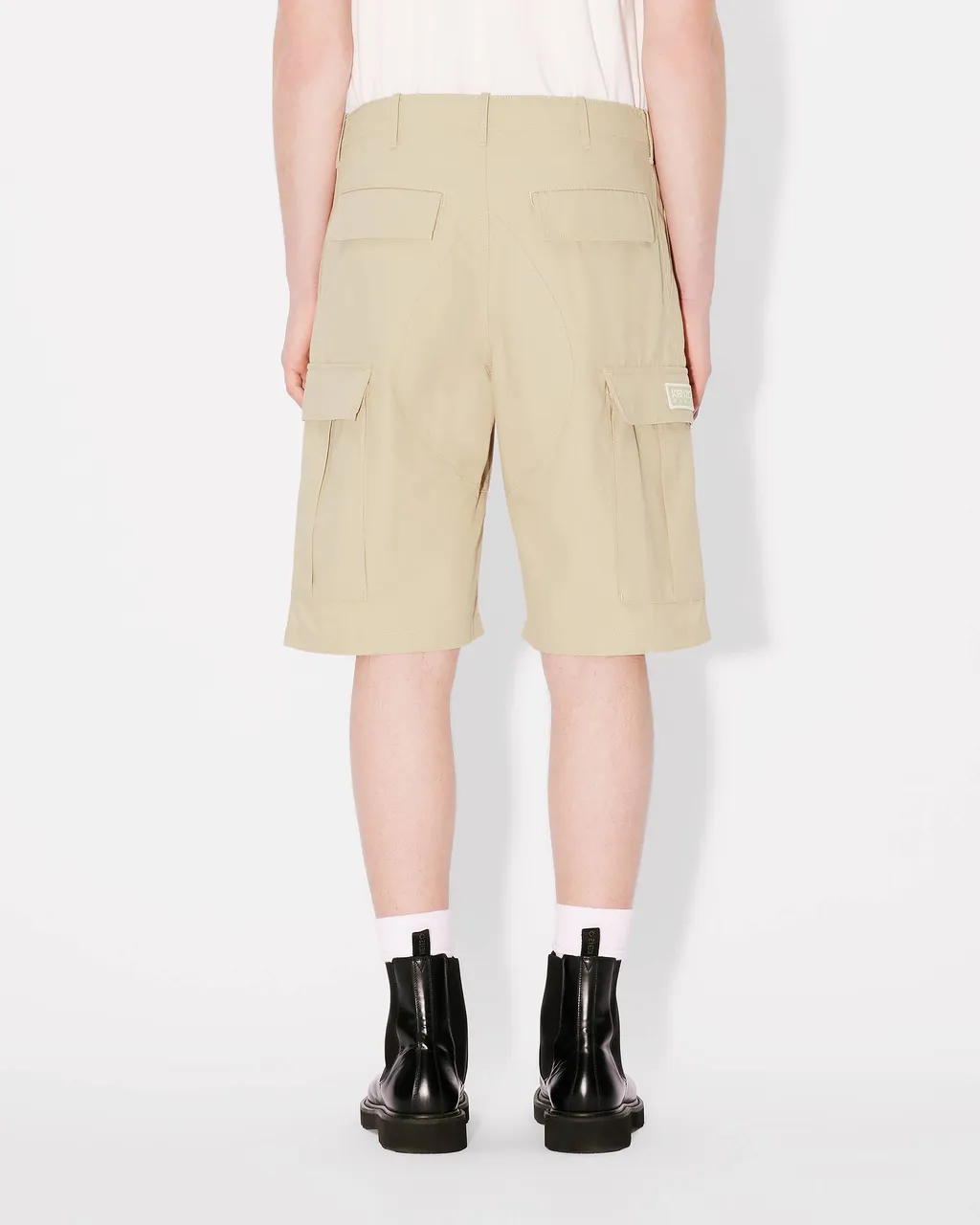 Cargo Workwear Shorts