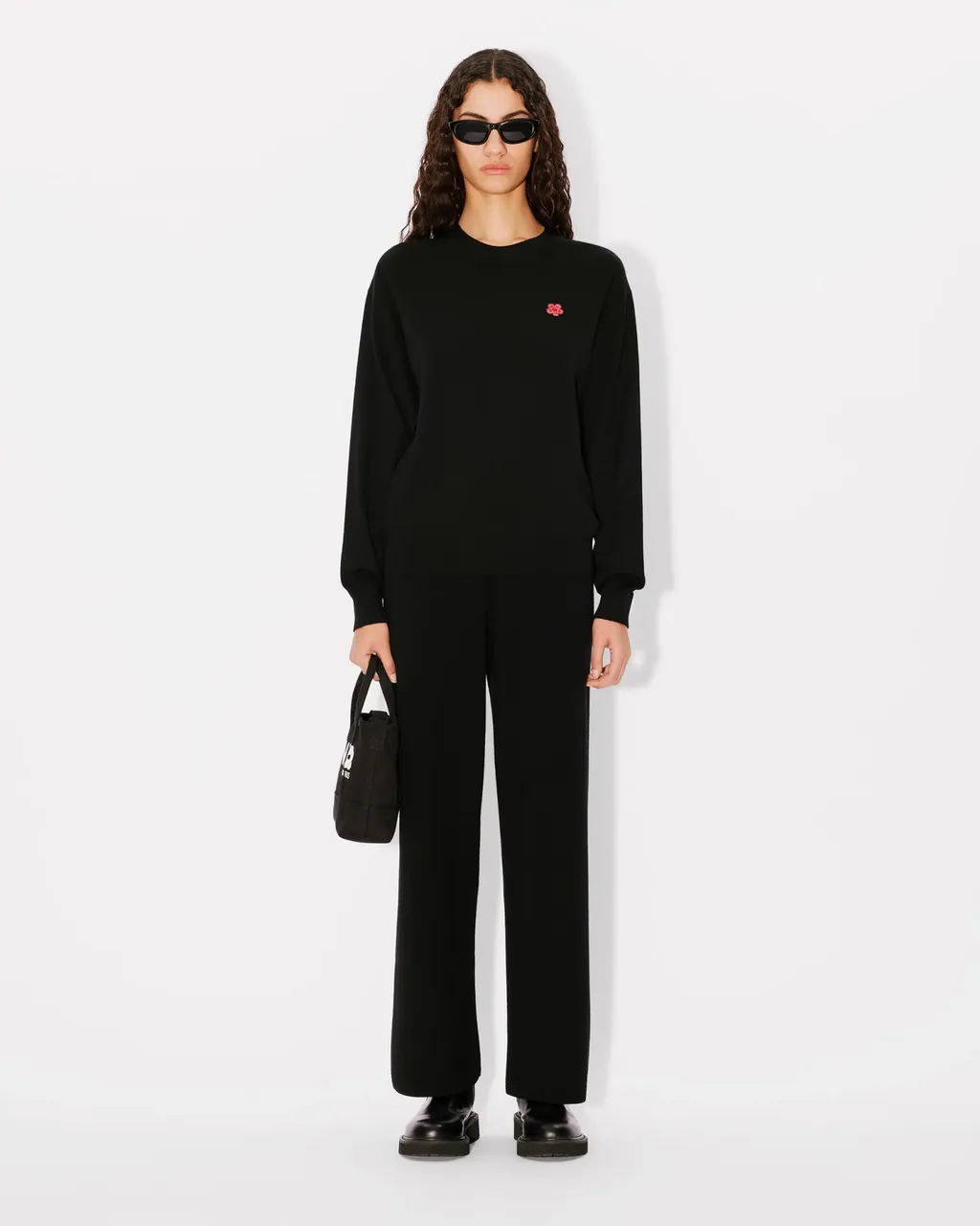 Rws Boke-Flower Crewneck Jumper