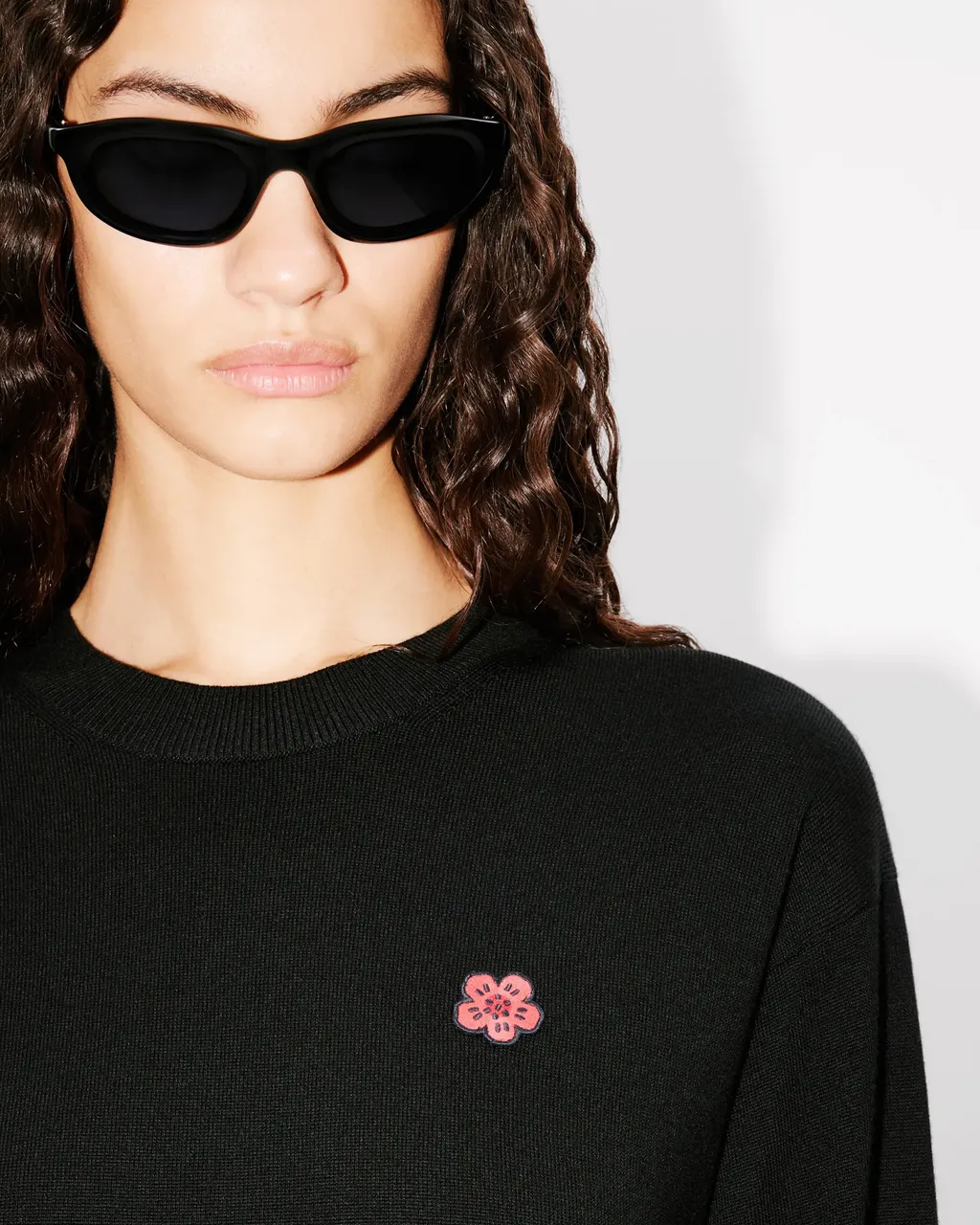 Rws Boke-Flower Crewneck Jumper