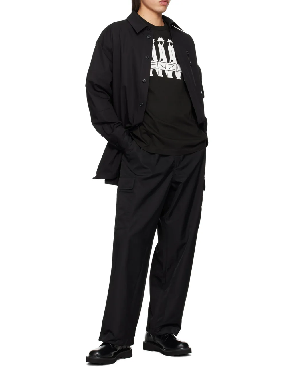 T-Shirt Kenzo Business
