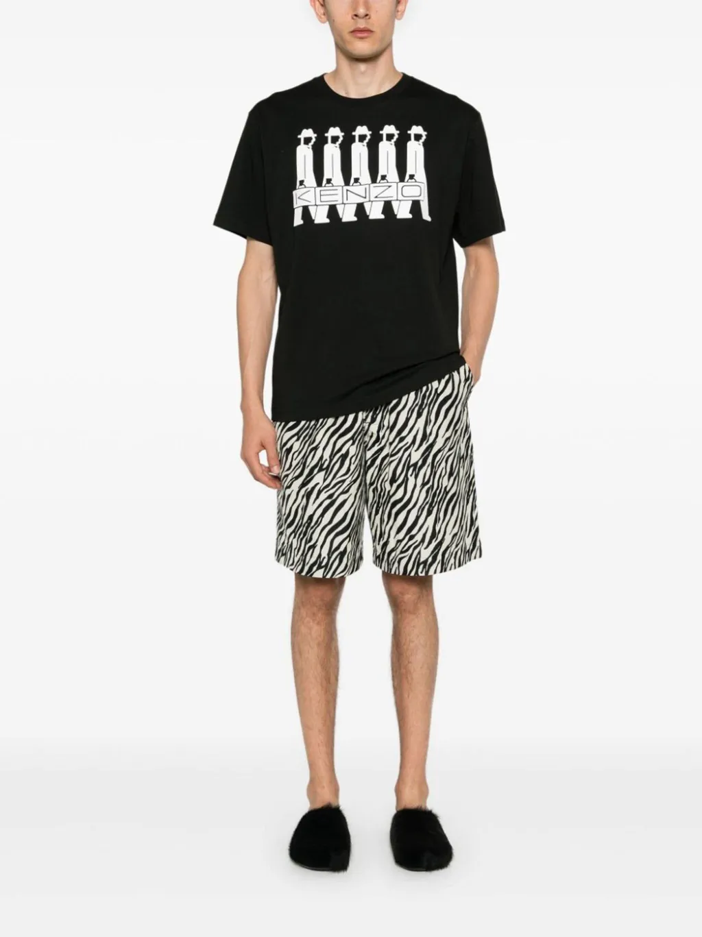 T-Shirt Kenzo Business