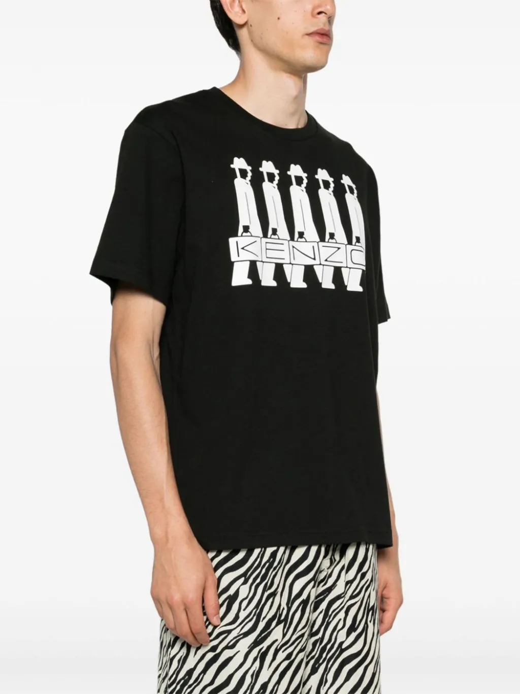 T-Shirt Kenzo Business
