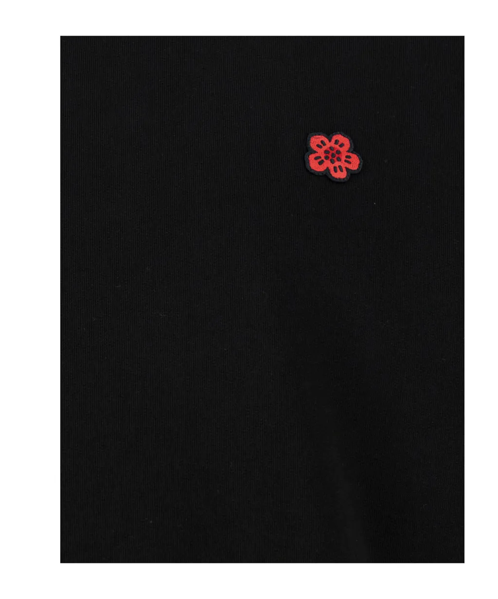 Boke Embroidered Crewneck Sweatshirt