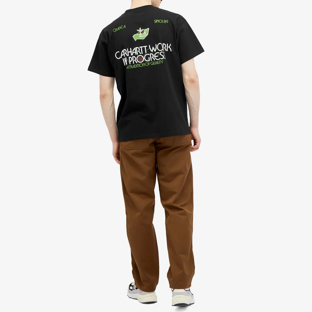Logo Printed Long-Sleeved T-Shirt