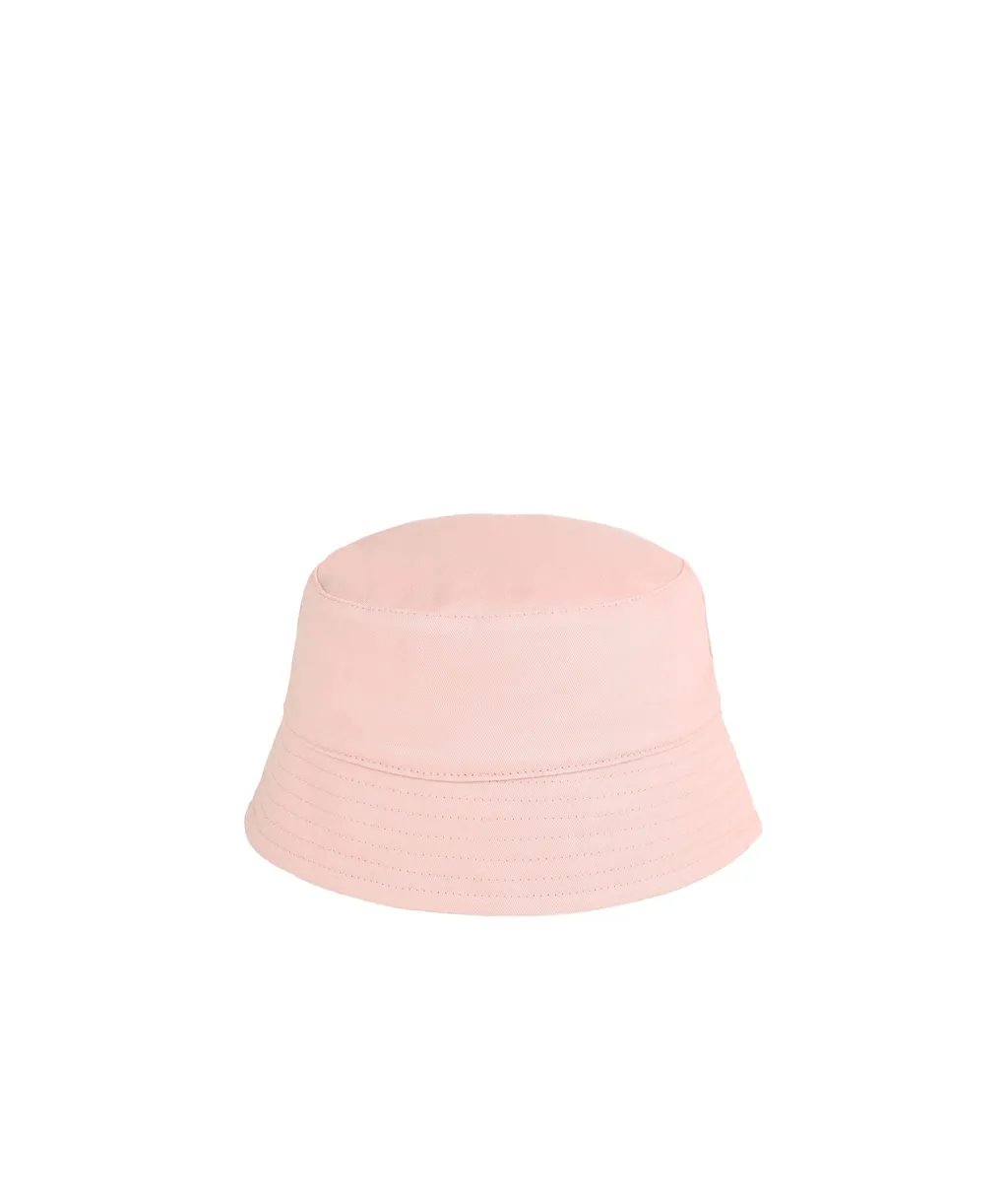 Logo Double-Sided Fisherman's Hat
