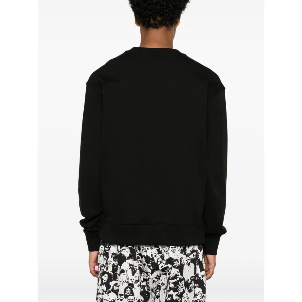 Crewneck Drop Shoulder Sweatshirt