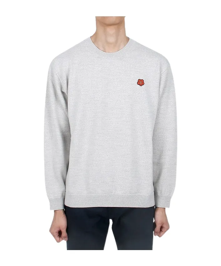 Long-Sleeved Sweater