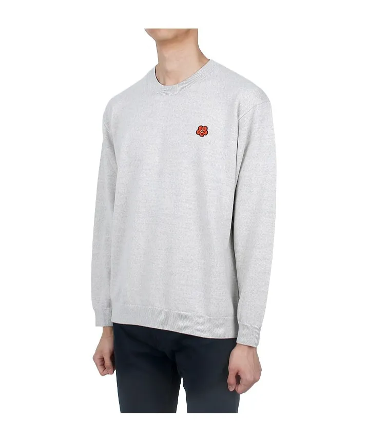 Long-Sleeved Sweater