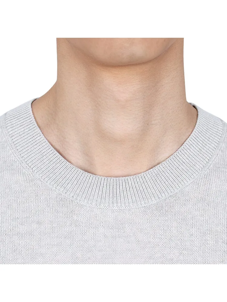 Long-Sleeved Sweater