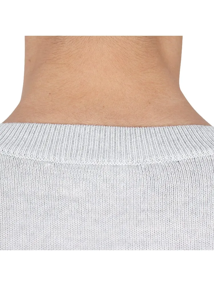 Long-Sleeved Sweater