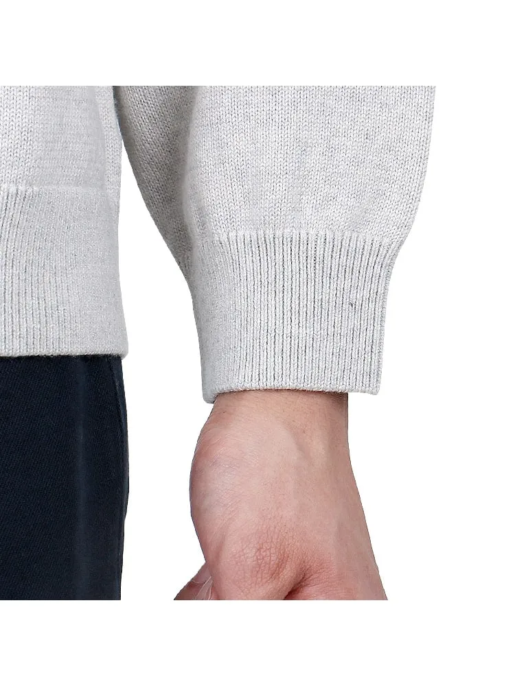 Long-Sleeved Sweater