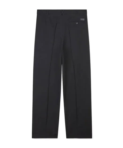 Pleated Tailored Pants