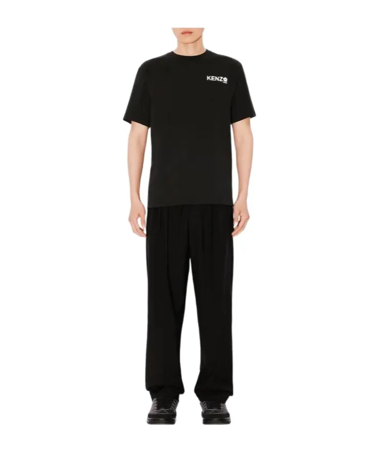 Pleated Tailored Pants