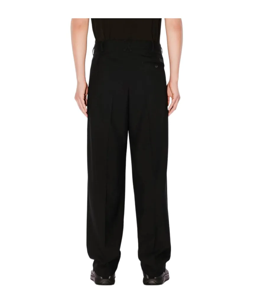Pleated Tailored Pants