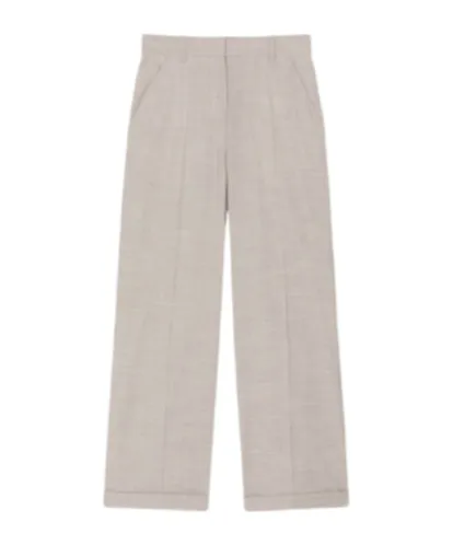 Tailored Pants