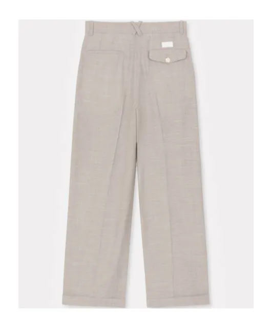 Tailored Pants