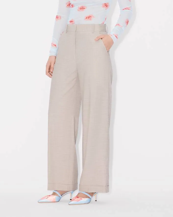 Tailored Pants