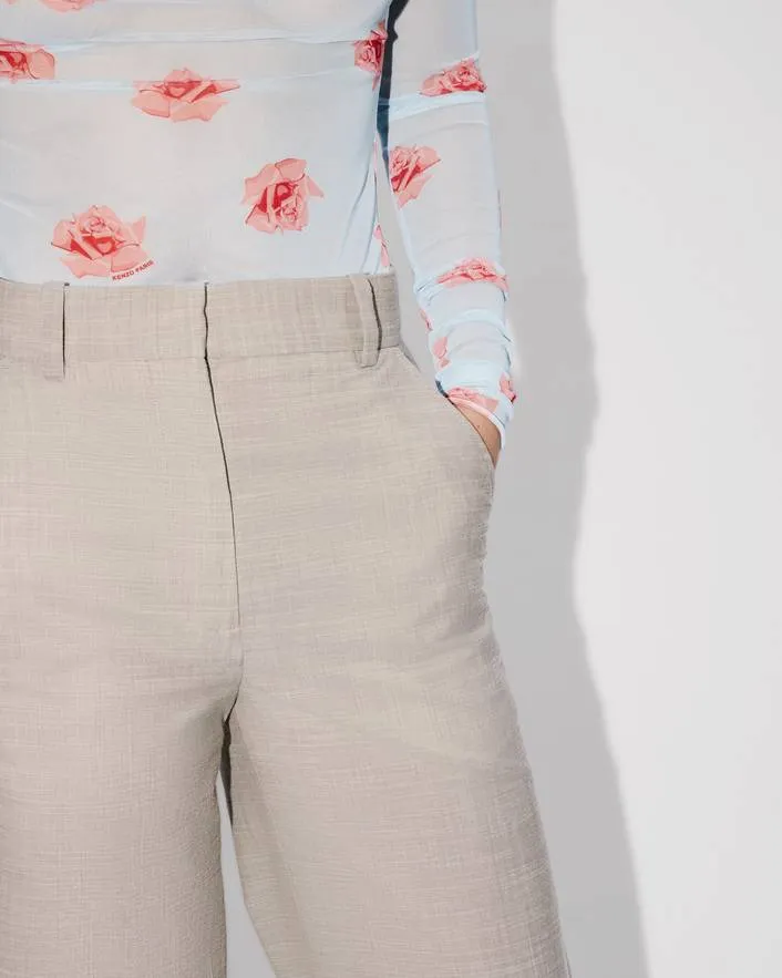 Tailored Pants