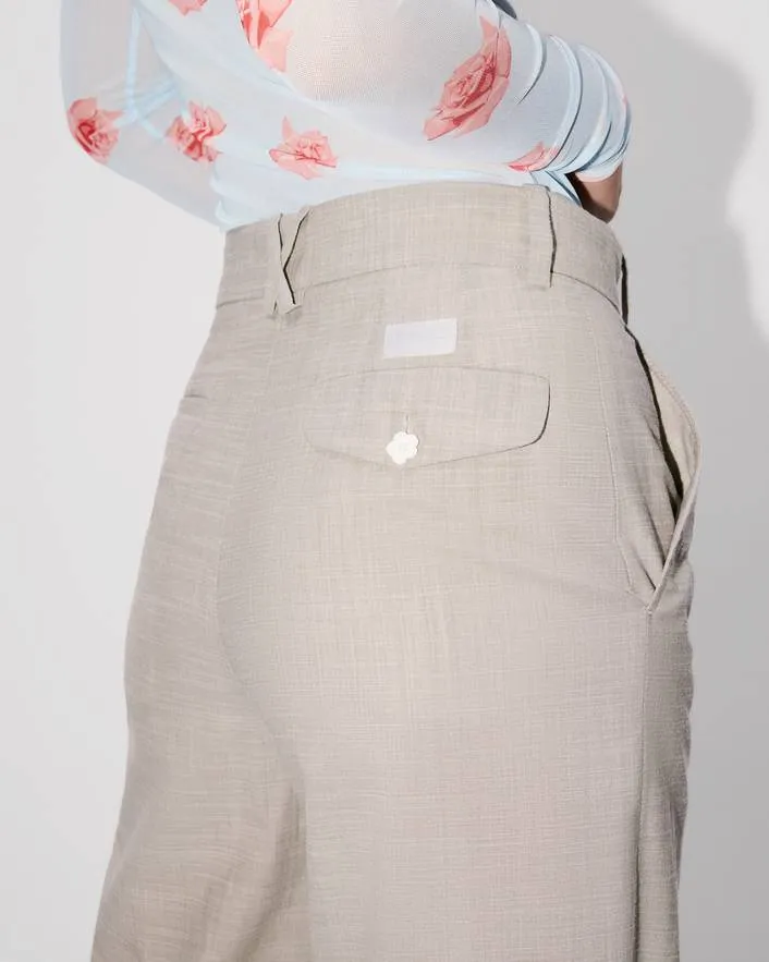 Tailored Pants