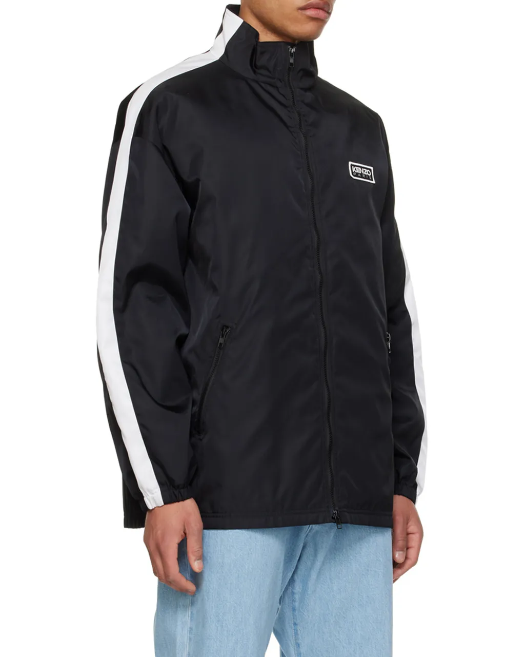 Paris Zip-Up Jacket