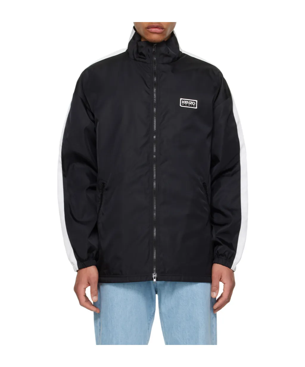 Paris Zip-Up Jacket