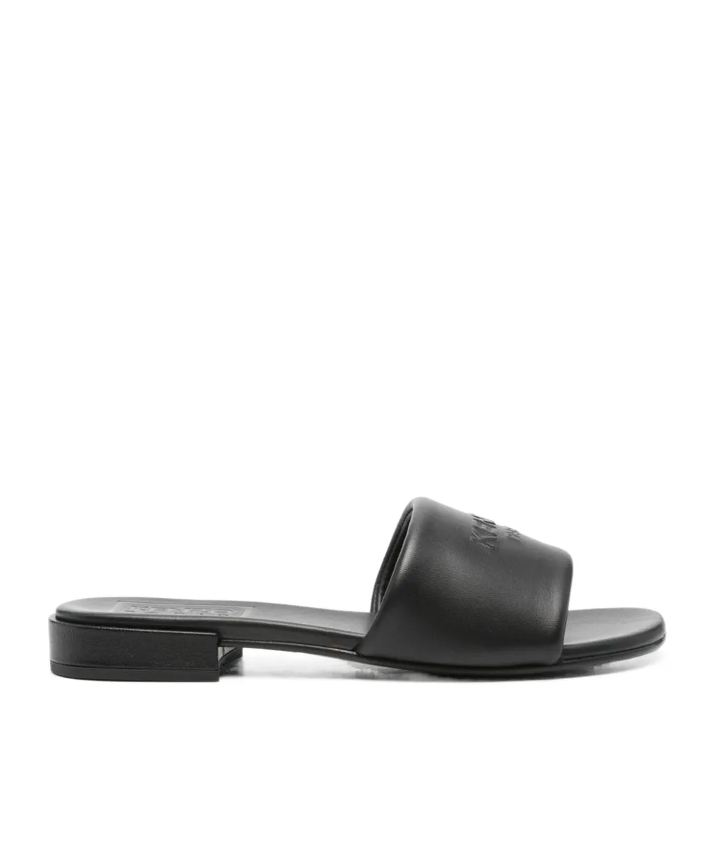 Flat Mules Kenzo Oki