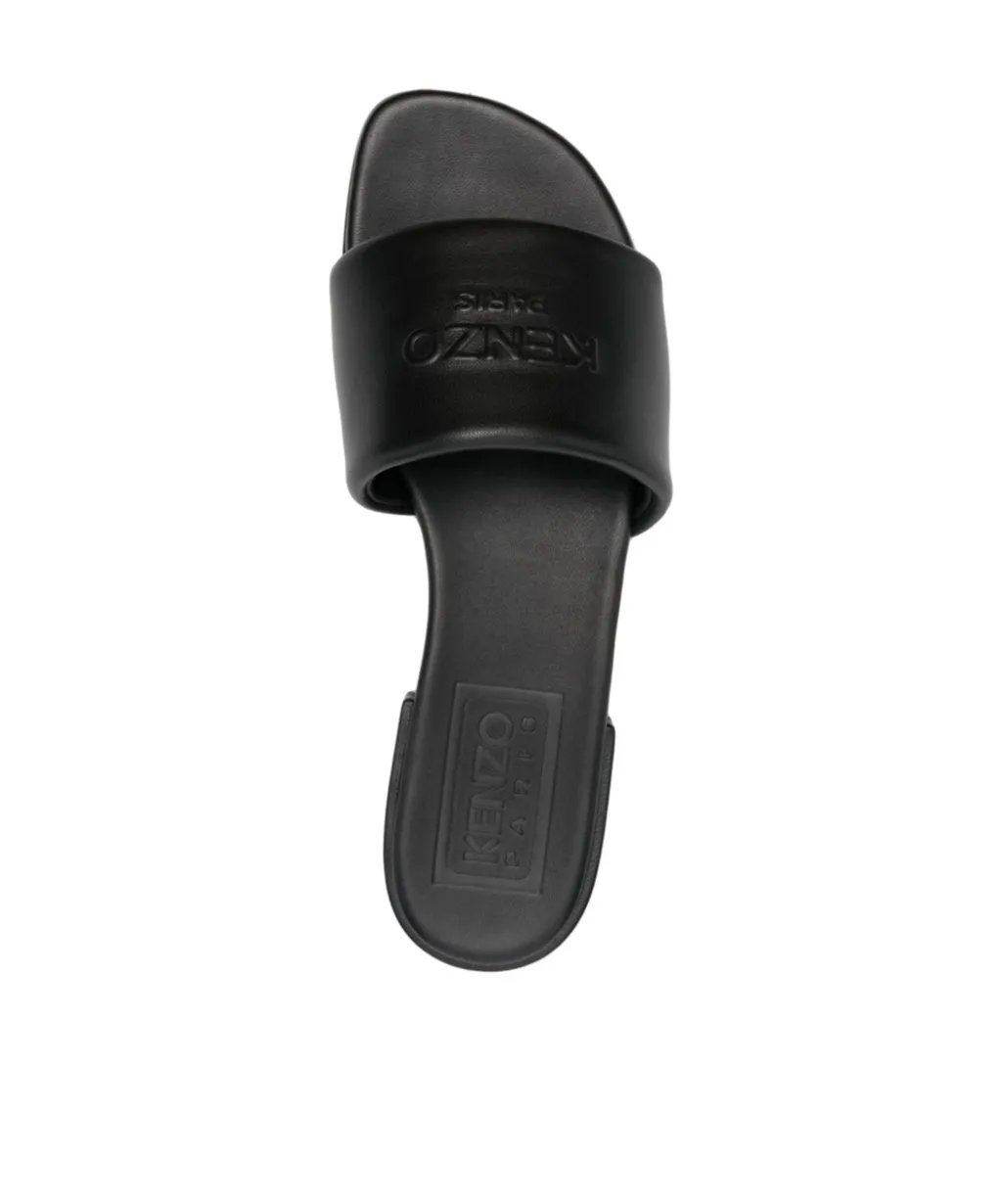 Flat Mules Kenzo Oki