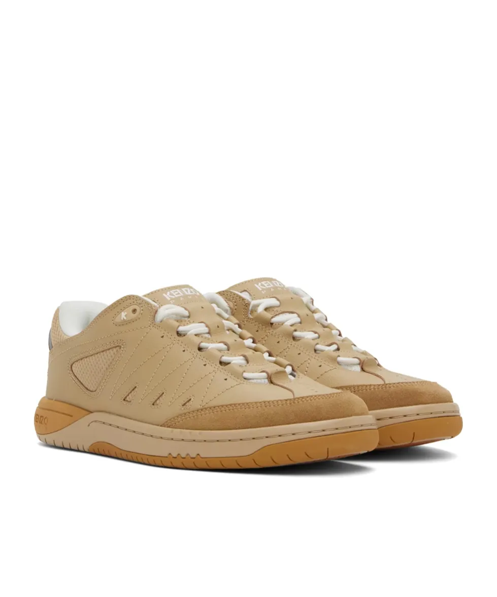 Hollowed-Out Detail Sneakers