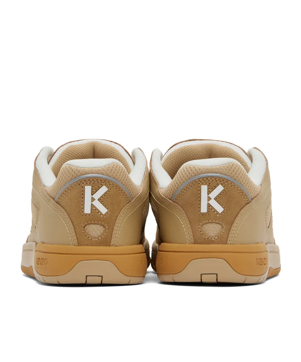 Hollowed-Out Detail Sneakers