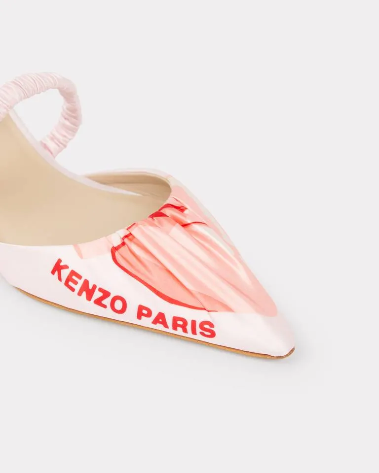 Kitten Heel Kenzo Mio