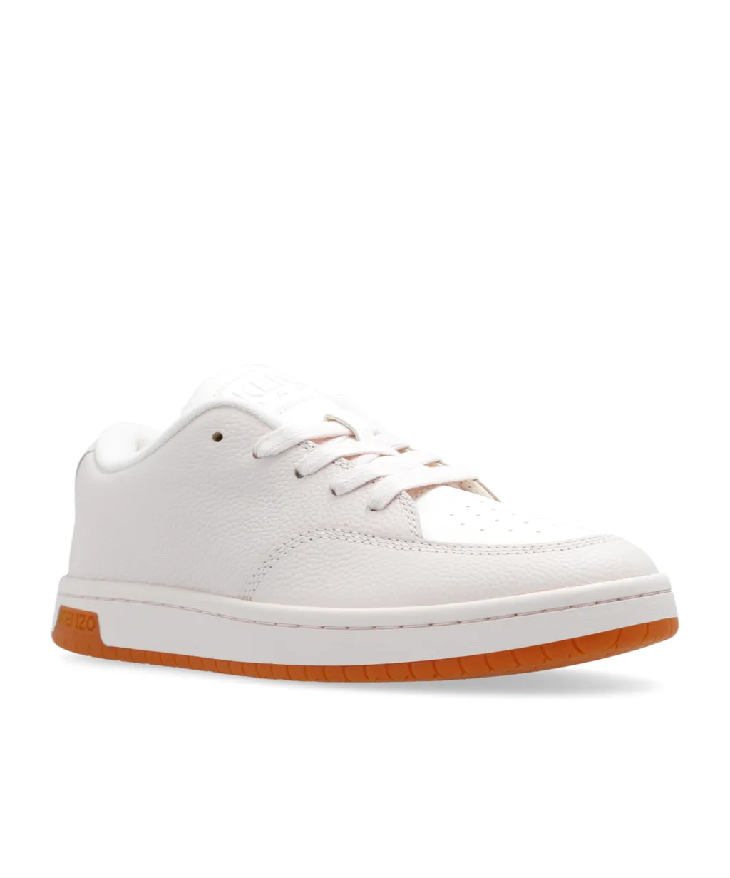 Dome Lace-Up Sneakers