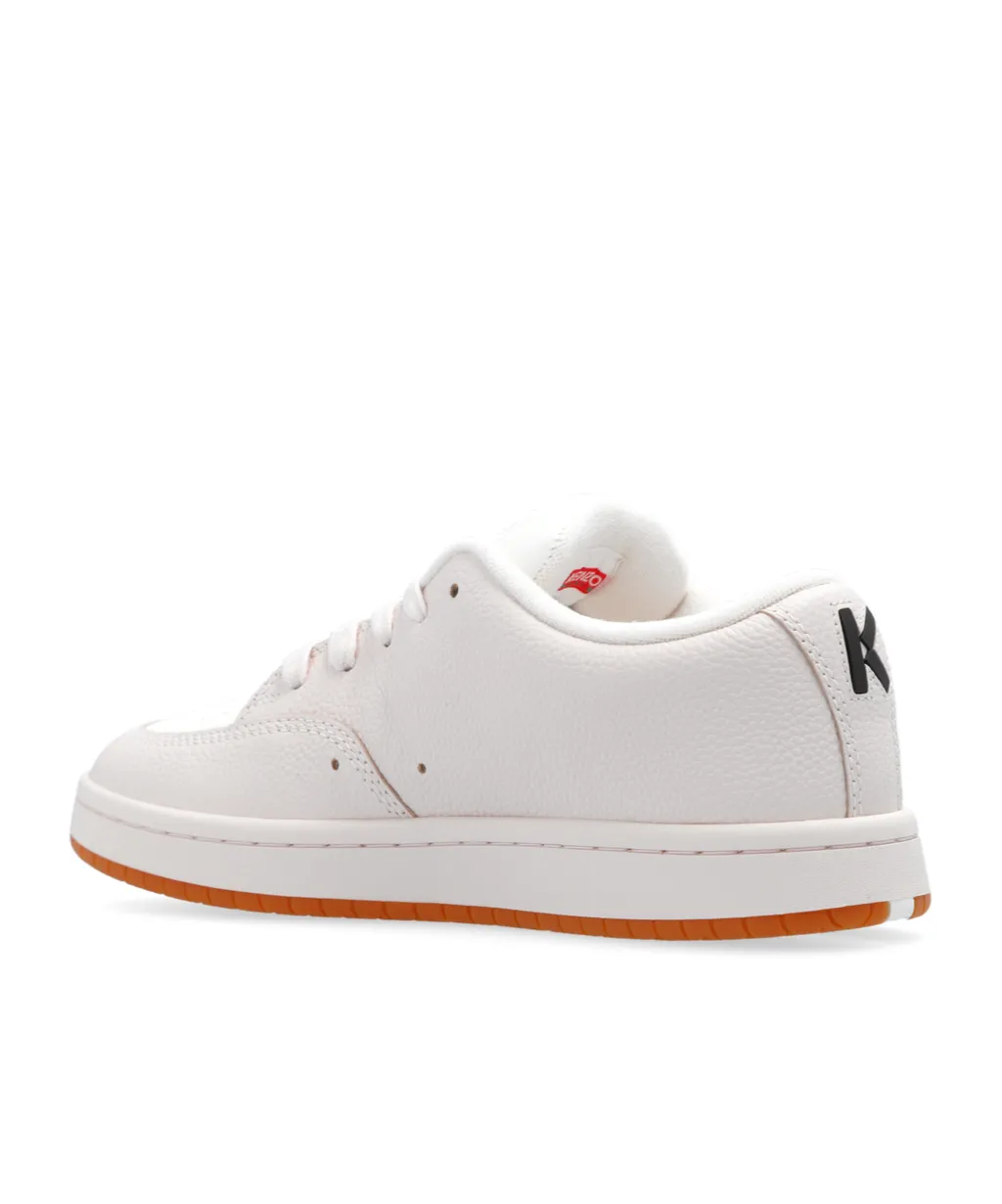 Dome Lace-Up Sneakers