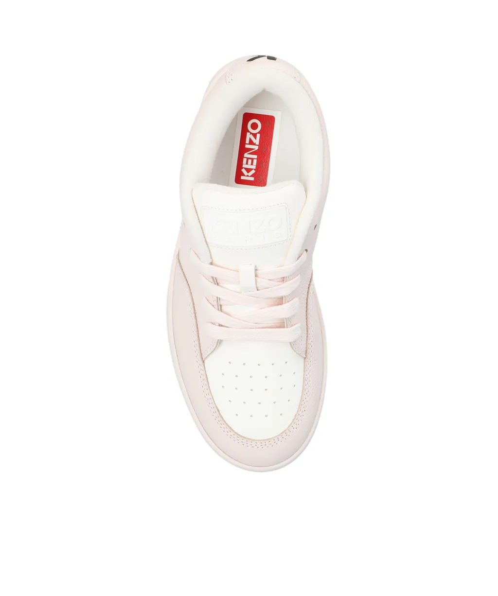 Dome Lace-Up Sneakers