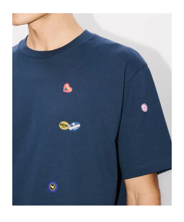 Printed Crewneck T-Shirt