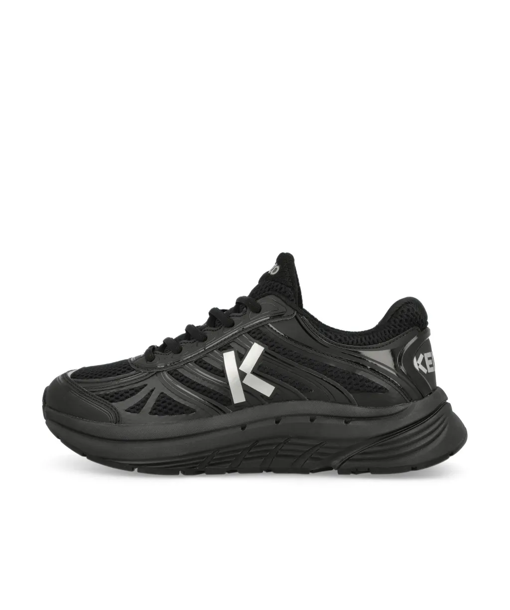 Pace Mesh Lace-Up Sneakers