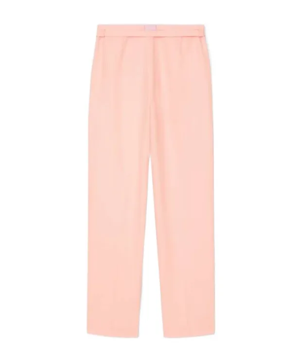 Straight Pants
