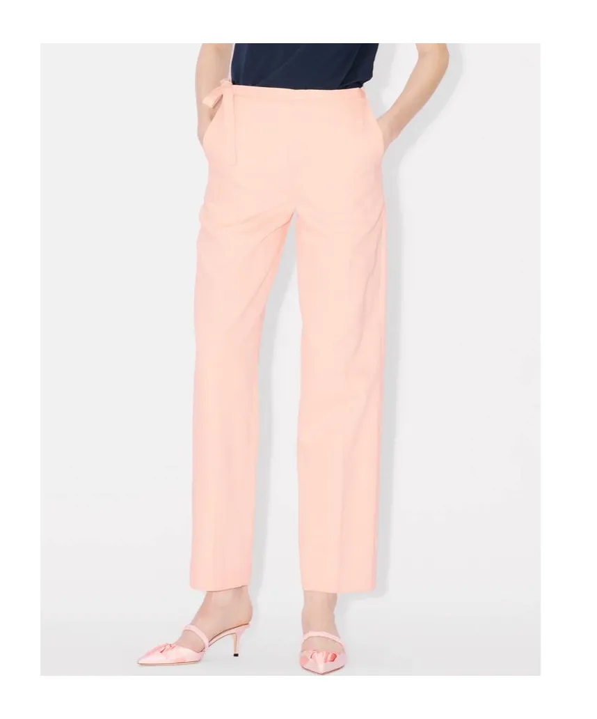 Straight Pants