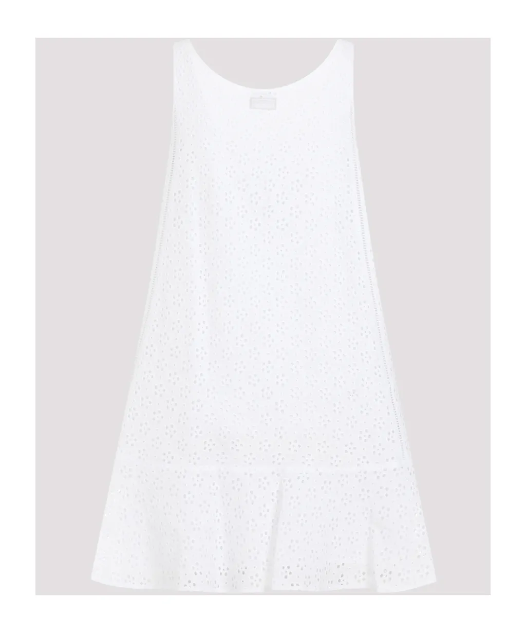 Boke Flower Broderie Anglaise Dress