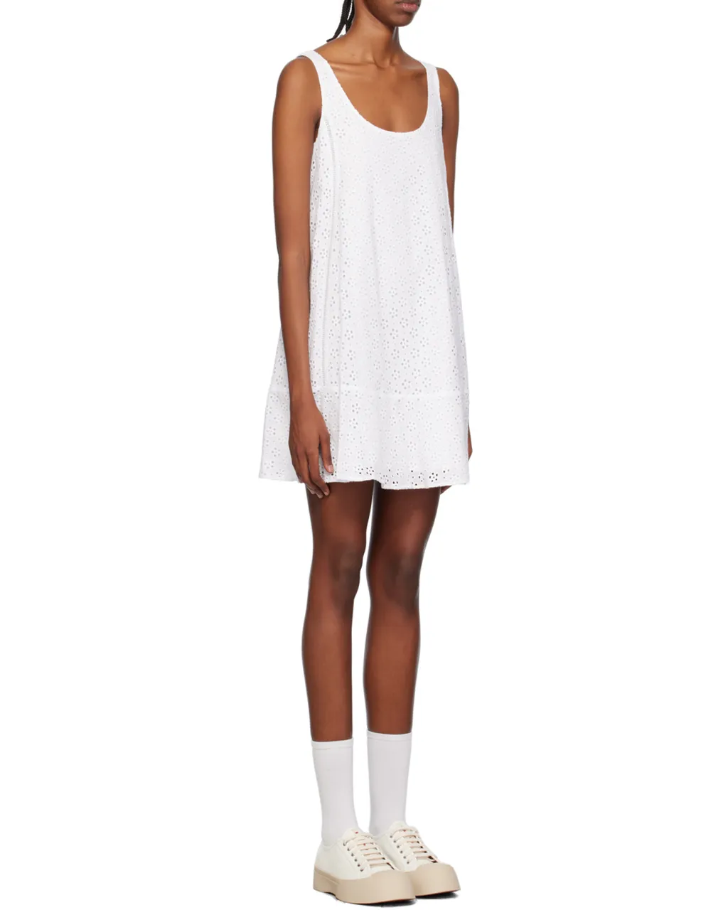 Boke Flower Broderie Anglaise Dress