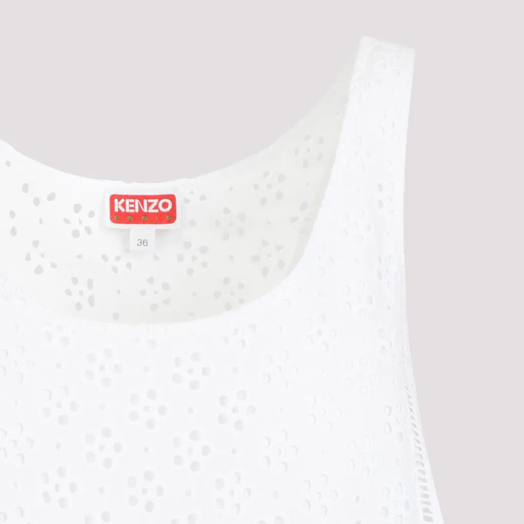 Boke Flower Broderie Anglaise Dress