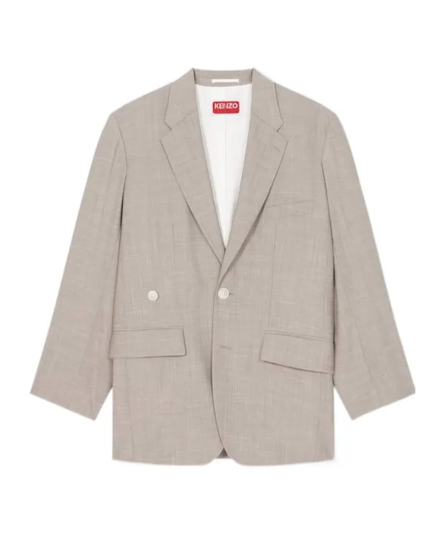Oversized Tailored Jacket