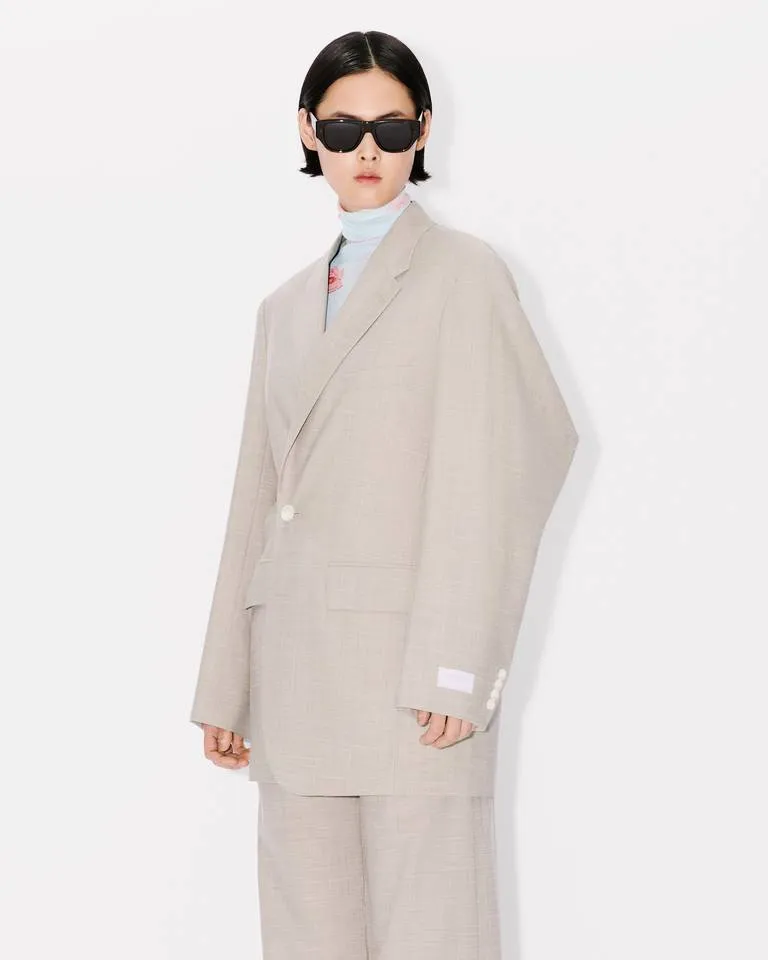 Oversized Tailored Jacket