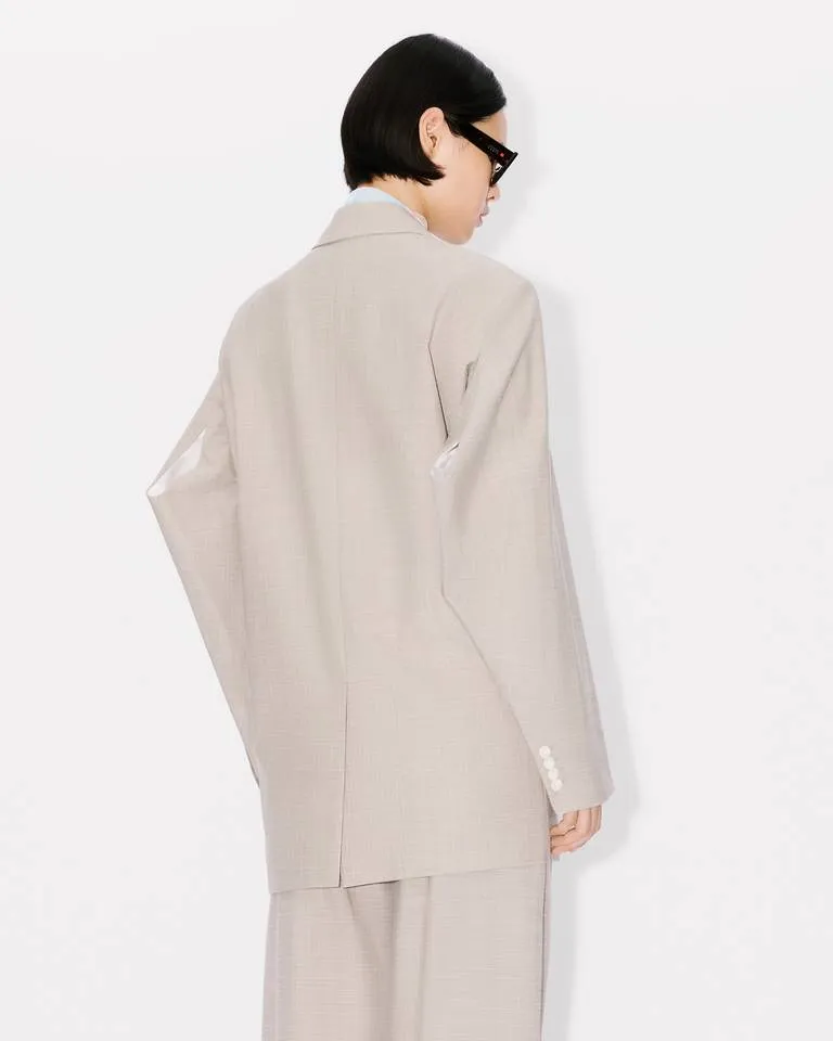 Oversized Tailored Jacket