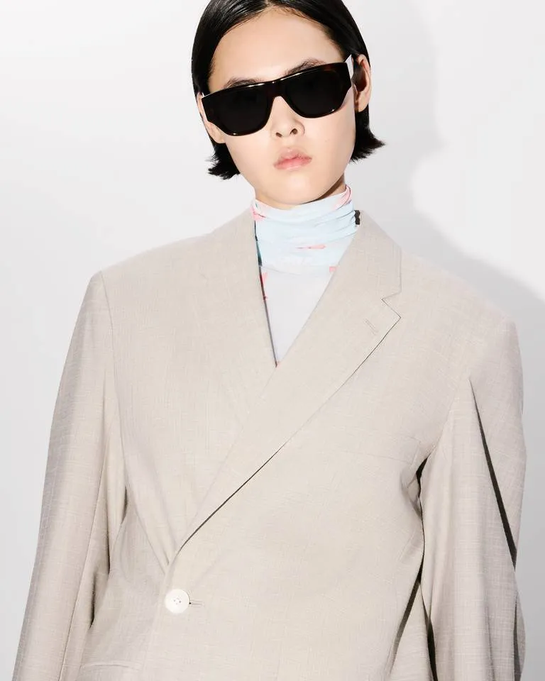 Oversized Tailored Jacket